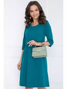 Платье АРНЕСТА (БИРЮЗА)