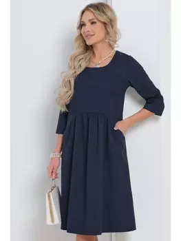 Платье АРНЕСТА (ДАРК БЛУ)