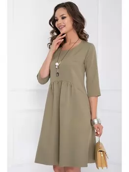 Платье АРНЕСТА (ХАКИ)