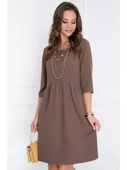 Платье АРНЕСТА (КАПУЧИНО)