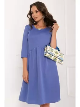 Платье АРНЕСТА (КОРНФЛОВЕР)