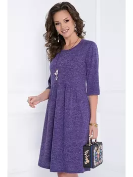 Платье АРНЕСТА (ПЛУМ)