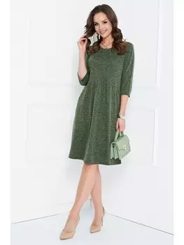 Платье АРНЕСТА (РИФЛЕ ГРИН)
