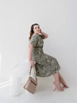 Платье Б489-6