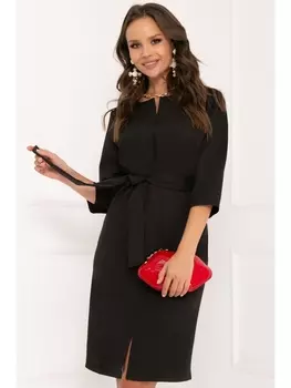 Платье БЬОНА (БЛЭК)