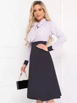 Платье БЕАТРИС (ЛАЙТ ЛИЛА)