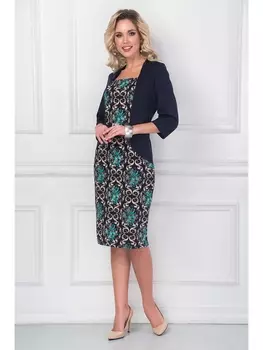 Платье БИШЕЛЬЕ (СМАЛЬТ)