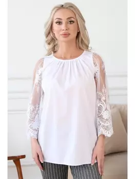 Платье Блузка М5-4164/4