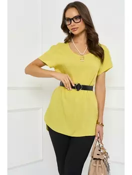 Платье БЛУЗКА ВЭННИ (ВЕРДЕ)