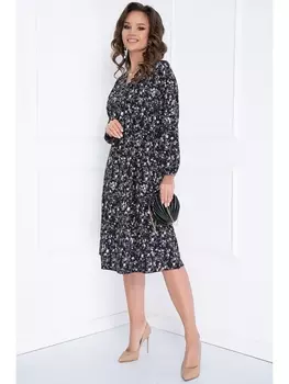 Платье БРИАТИКА (БЛЭК)