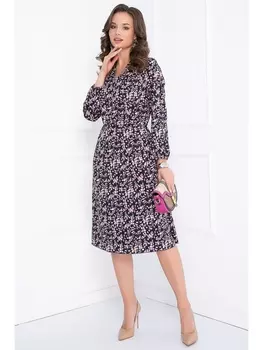 Платье БРИАТИКА (ДАРК БЛУ)