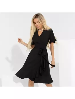 Платье Будни прекрасного (нуар)