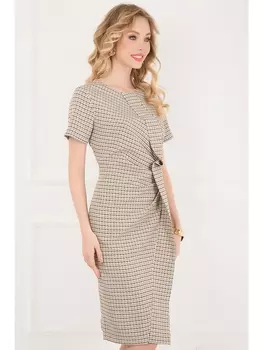 Платье ЦАНИКА (БЕЙЖ)
