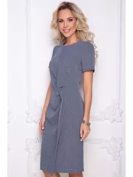 Платье ЦАНИКА (ДАРК БЛУ)