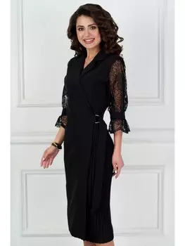 Платье ЧАОМИ (БЛЭК)