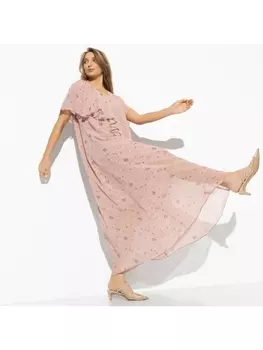 Платье Цветочная феерия (нежность)