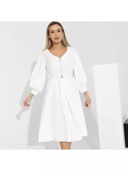 Платье Дайте два! (фэшн, с ремешком)