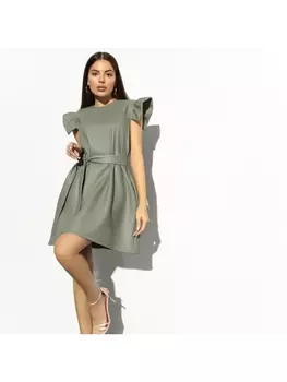 Платье Дерзкий комплимент (с поясом)