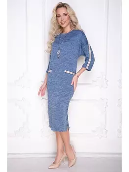 Платье ДИСПОЛИО (БЛУ)