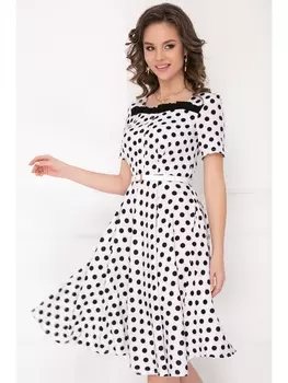 Платье ДЖЕЗИКА (ВАЙТ)