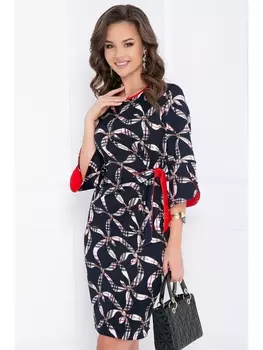 Платье ДЖОВИНАЦЦО (БЛУ)