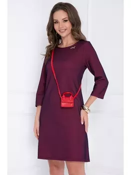 Платье ДЖУНХО (БЛУ ПИНК)