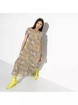 Платье Европейский шик (мистик)