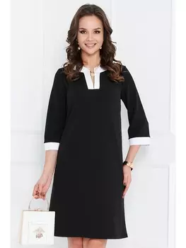 Платье ФЬЮЗОЛИ (БЛЭК)