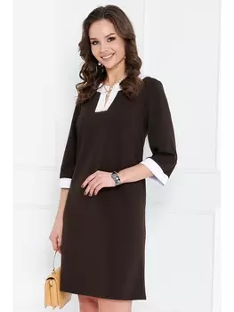 Платье ФЬЮЗОЛИ (ШОКО)