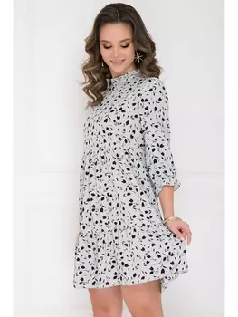 Платье ФАРДИНИ (ГРЕЙ БЛУ)