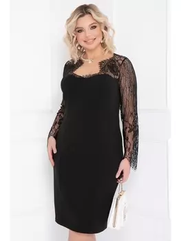 Платье ФЕЛЕТТО (БЛЭК)