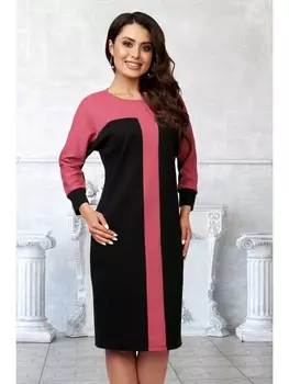 Платье ФЕЛИСА (РОУЗ, БЛЭК)