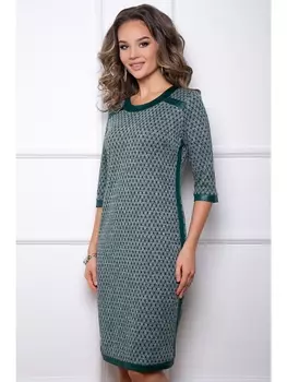 Платье ФИЛАУ (ГРЭЙ ГРИН)