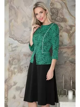 Платье ФЛАВИЯ (РОЗЕС ЭМЕРАЛД)