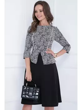 Платье ФЛАВИЯ (ВАЙТ РОЗЕС)