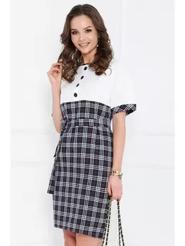 Платье ФОЛЬЯНО (БЛУ КЛЭТ)