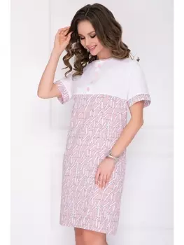 Платье ФОЛЬЯНО (ПОЛВЕРЕ ЛЭТТЕРА)