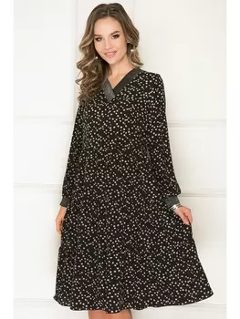 Платье ФОШИАНА (БЛЭК)