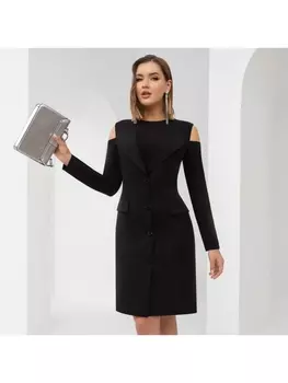 Платье Грация во мне (ночная фантазия)