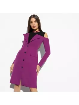 Платье Грация во мне (royal orchid)