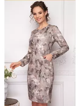 Платье ГРИАНТЕ (БЭЙЖ)