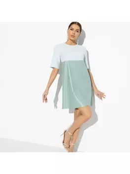 Платье Идеал красоты (energy mint)