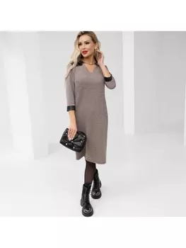 Платье Играем в эпатаж (элегант)