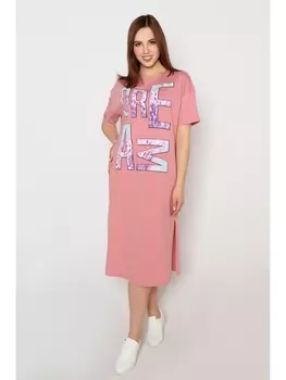 Платье Платье Икона Стиля, пудровый