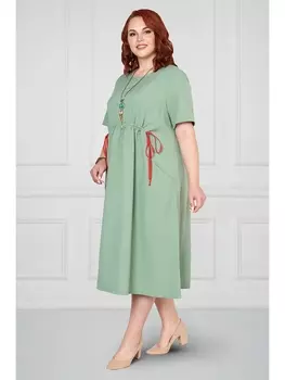 Платье ИМОЛА (ВЕРДЕ)