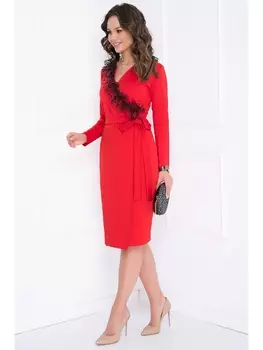 Платье ИМПЕРИЯ (РЭД)