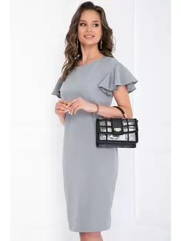 Платье ИРИСИЯ (ГРЭЙ)