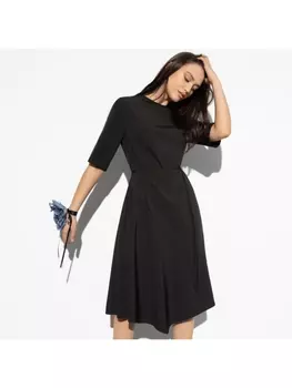 Платье Истинная леди (с поясом)