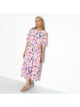 Платье Итальянский роман (шик)