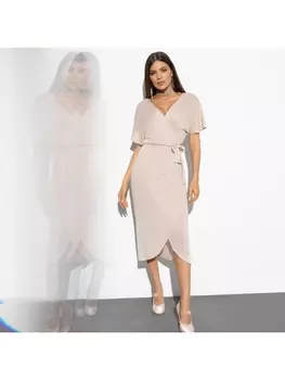 Платье Эффект сияния (glossy charm)